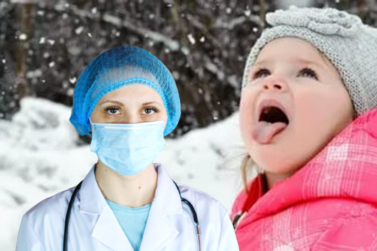 Врач назвал причины частых заболеваний ротавирусом зимой