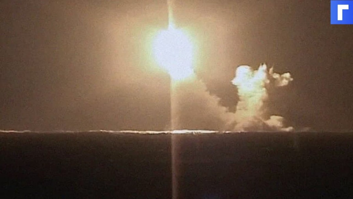 Британское СМИ назвало «способную» ударить по Москве за 20 минут ракету