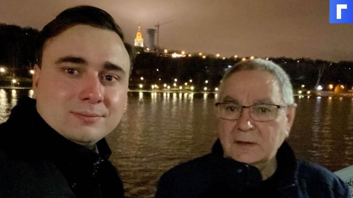 В Ростове арестован отец директора фонда Навального