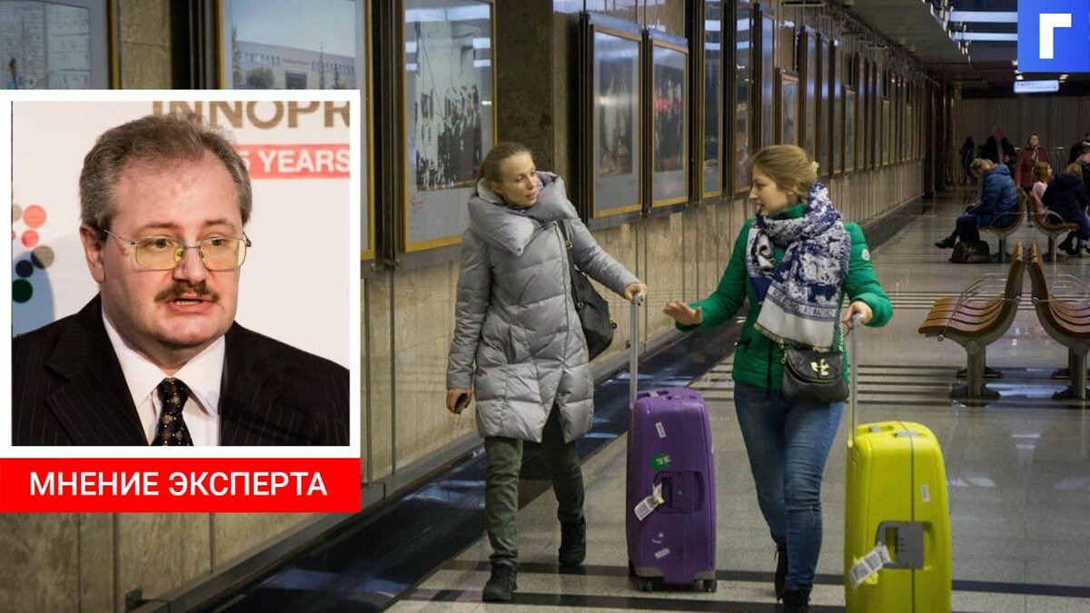 Совладелец Внуково заявил о неизбежном росте цен на авиабилеты