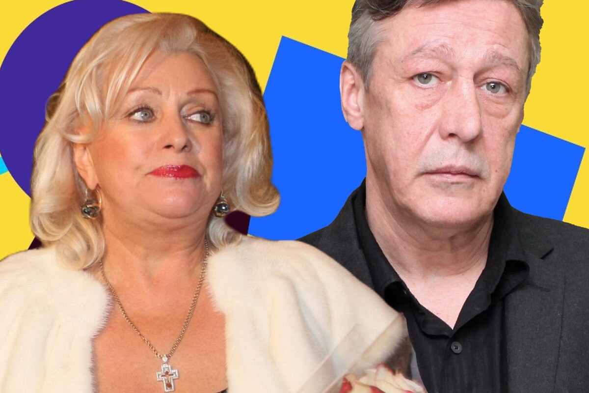 Вдова Караченцова разнесла просьбы досрочного освобождения Ефремова: «Это большой грех»