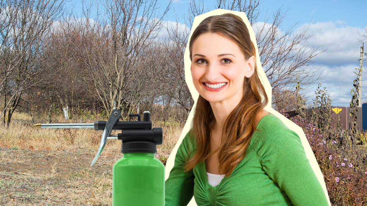 Обработайте сад этим, пока не проснулись почки: болезни обойдут его стороной