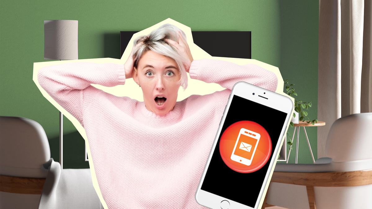 Эти СМС стирайте сразу: так пишут только мошенники, зарубите себе на носу