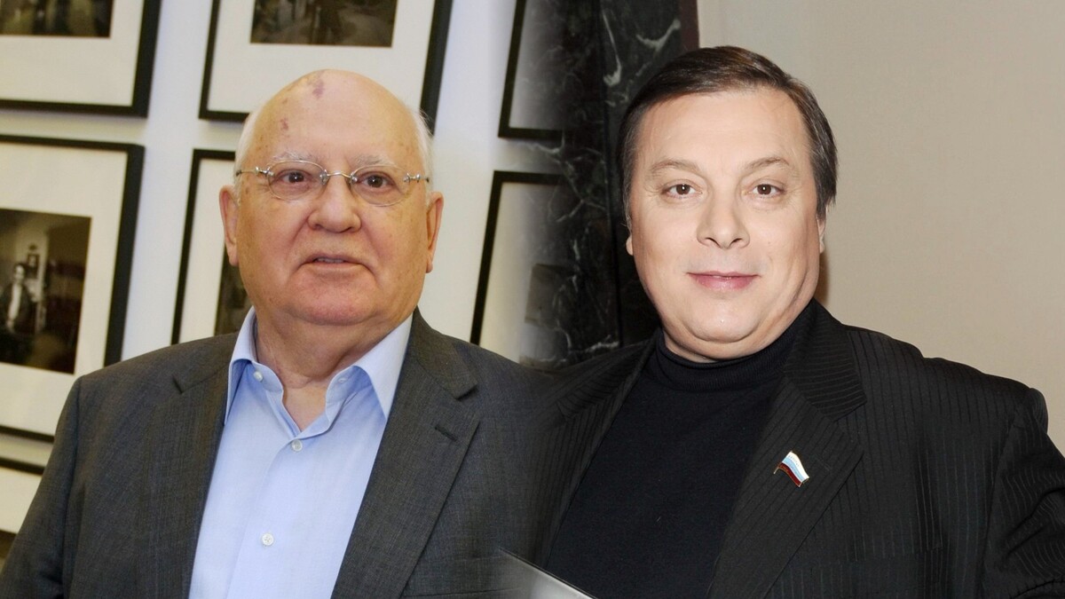 Казалось бы, при чем тут Горбачев: Разин раскрыл громкую тайну «Ласкового мая»