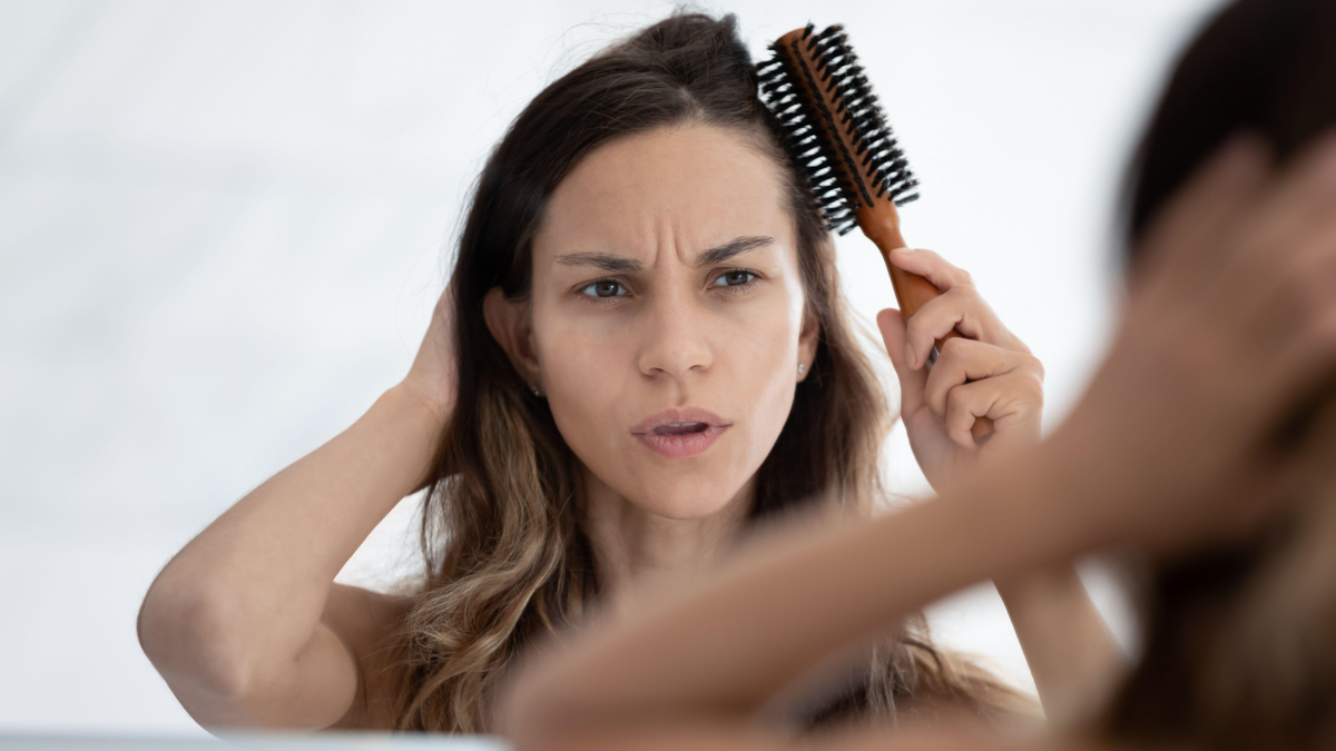 Волосы как сосульки: из-за этих ошибок приходится мыть голову каждый день