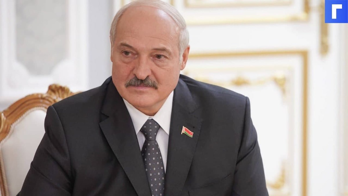 Лукашенко: проект новой Конституции Белоруссии вынесут на референдум в начале 2022 года