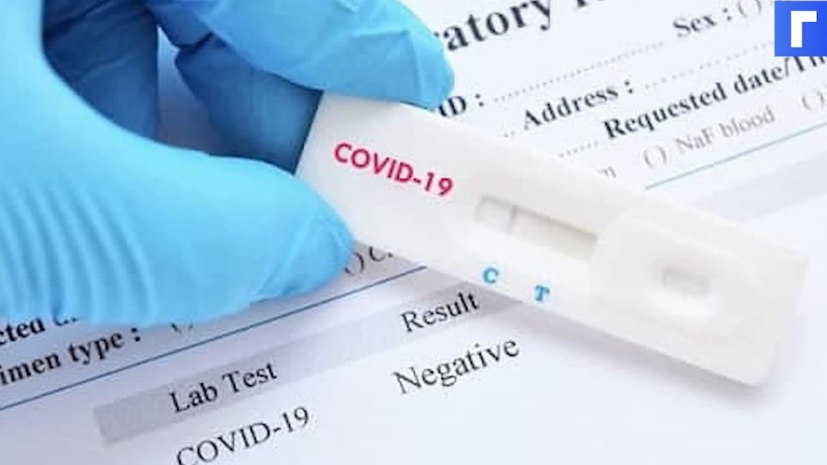 Голикова предупредила об угрозе заражения коронавирусом переболевших из-за новых штаммов