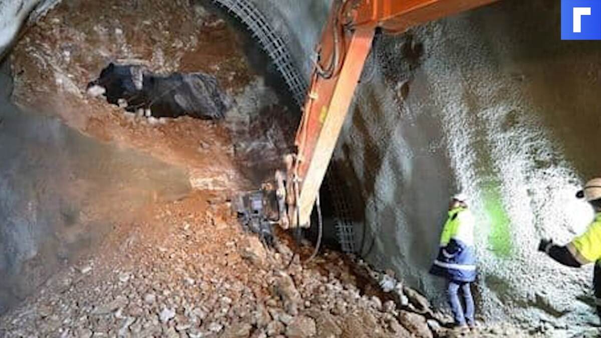 В Башкирии подготовлен тоннель Восточного выезда из Уфы