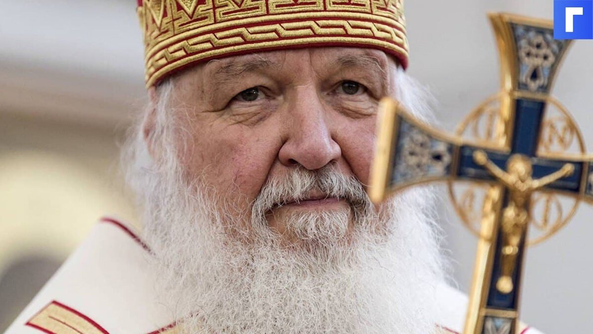 Патриарх Кирилл прибыл в Казань на освящение храма