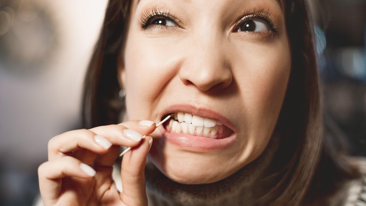 Лучше оставьте зубочистки в покое: вы и не догадывались о последствиях
