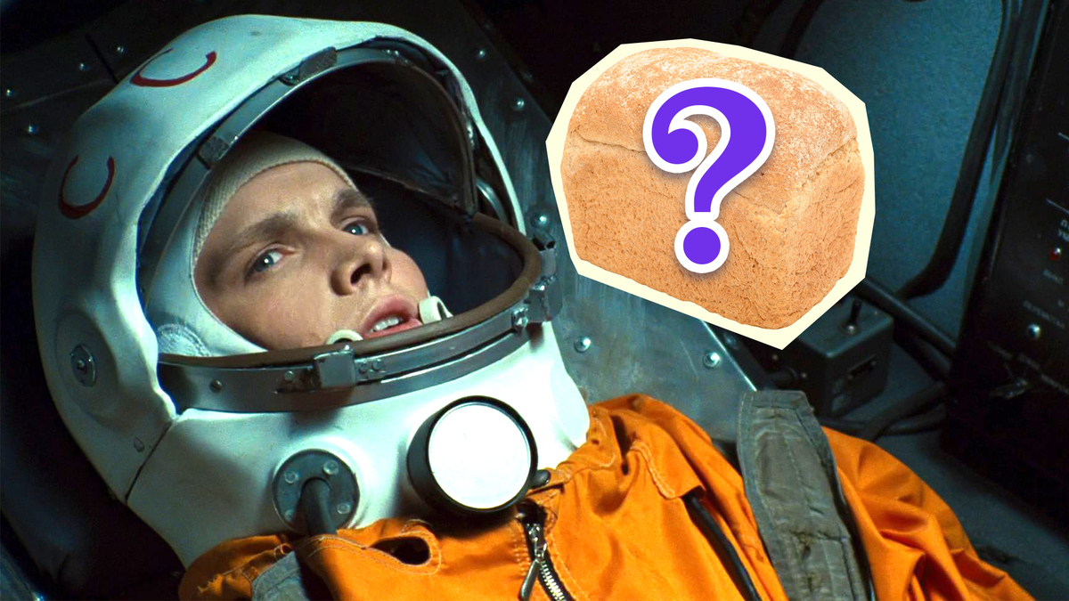 Вы этого точно не знали: такой хлеб пекут только для космонавтов