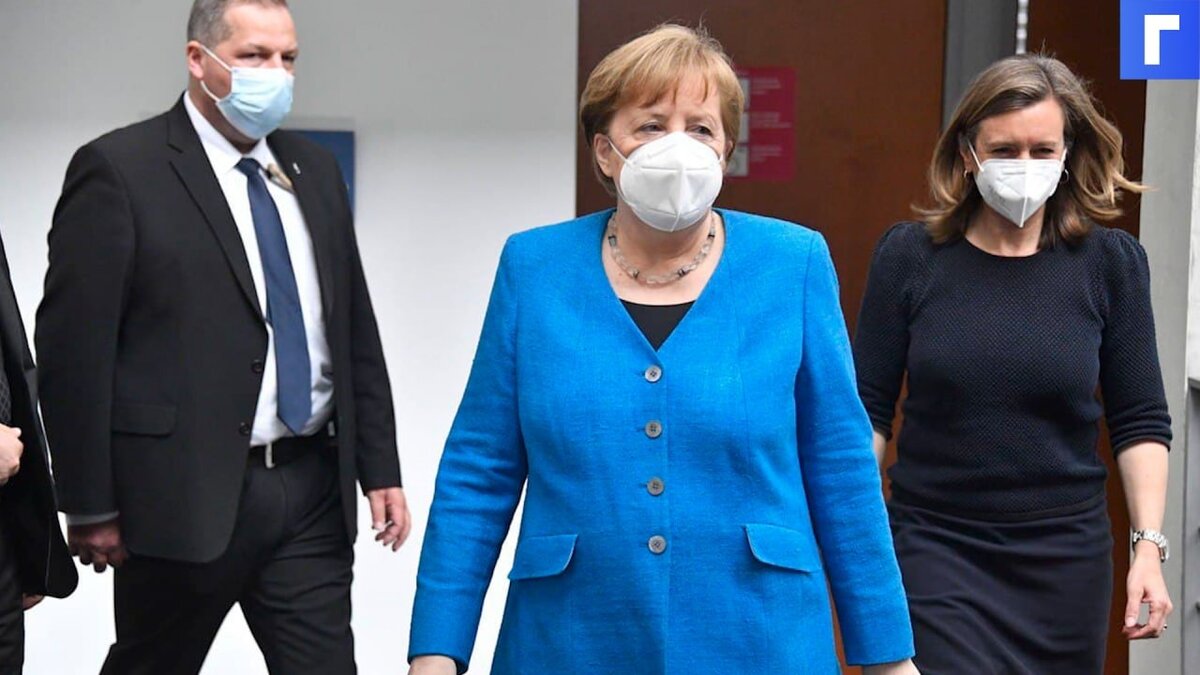 Меркель признала возможность закупки «Спутника V» для Германии