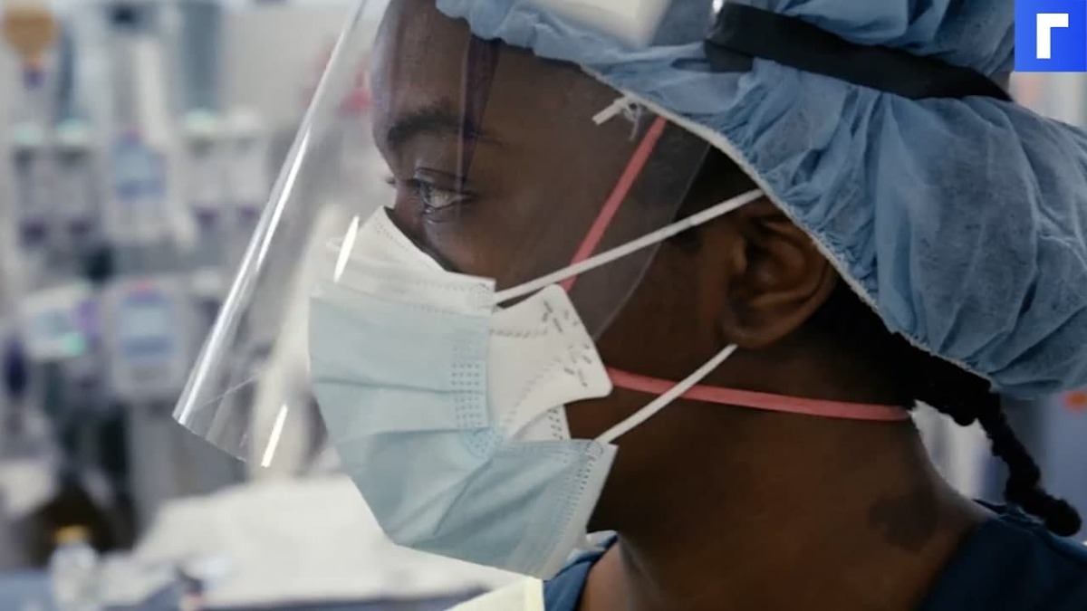 National Geographic опубликовал трейлер документалки о пандемии коронавируса «Первая волна»