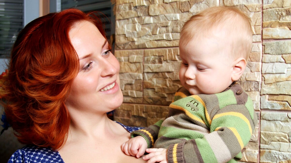 Россиянки все чаще становятся матерями после 40 лет