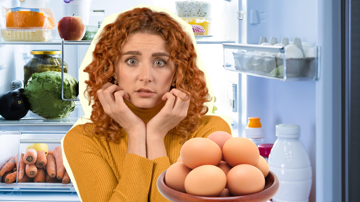 Пожалеете, что годами хранили яйца неправильно: частая ошибка доведет до врача