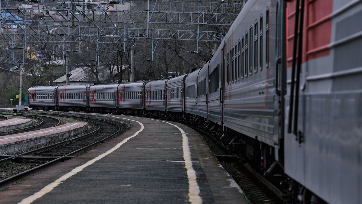 Эта фишка российских поездов вызывает у американцев дикий восторг: в США о таком и мечтать не смеют