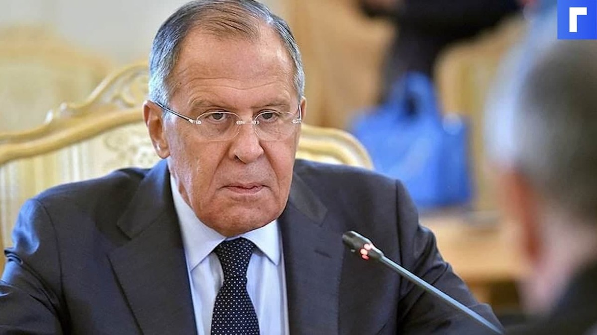 Лавров: Запад использует пандемию для наказания неугодных правительств Лавров: Запад использует пандемию для наказания неугодных правительств