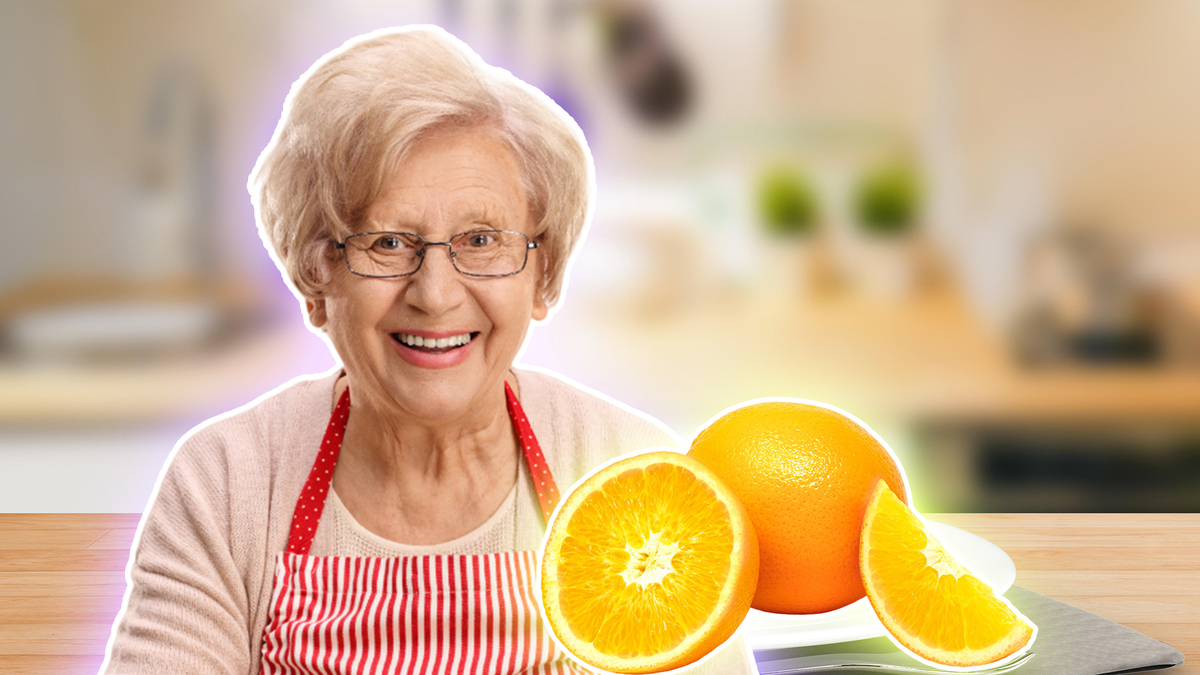 В следующий раз не выбрасывайте: апельсиновой кожуре нашлось неожиданное применение в быту