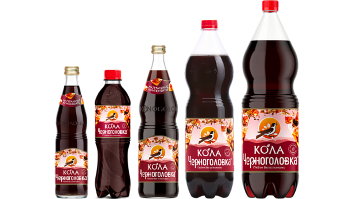 Незаменимых нет: в России быстро нашли альтернативу ушедшей Coca-Cola 