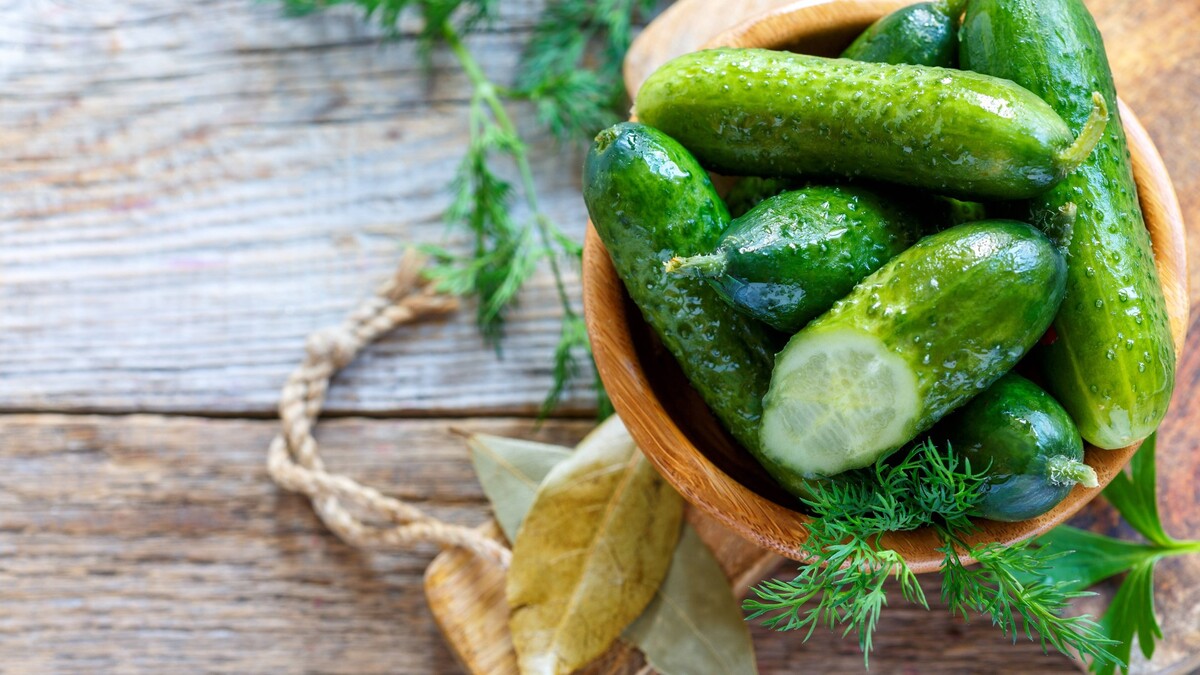 Малосольные огурцы станут в 100 раз вкуснее с этим маринадом: вот что надо добавить Малосольные огурцы станут в 100 раз вкуснее с этим маринадом: вот что надо добавить