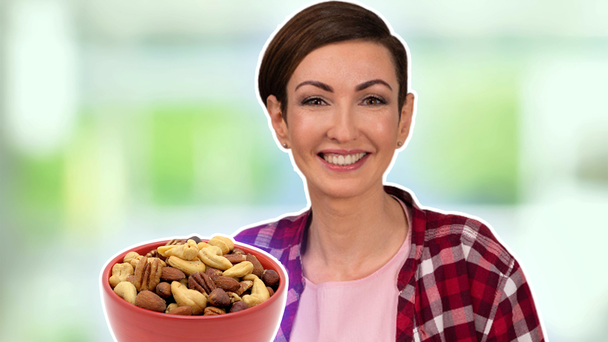 Чтобы вкусно и с пользой: учимся правильно выбирать орехи
