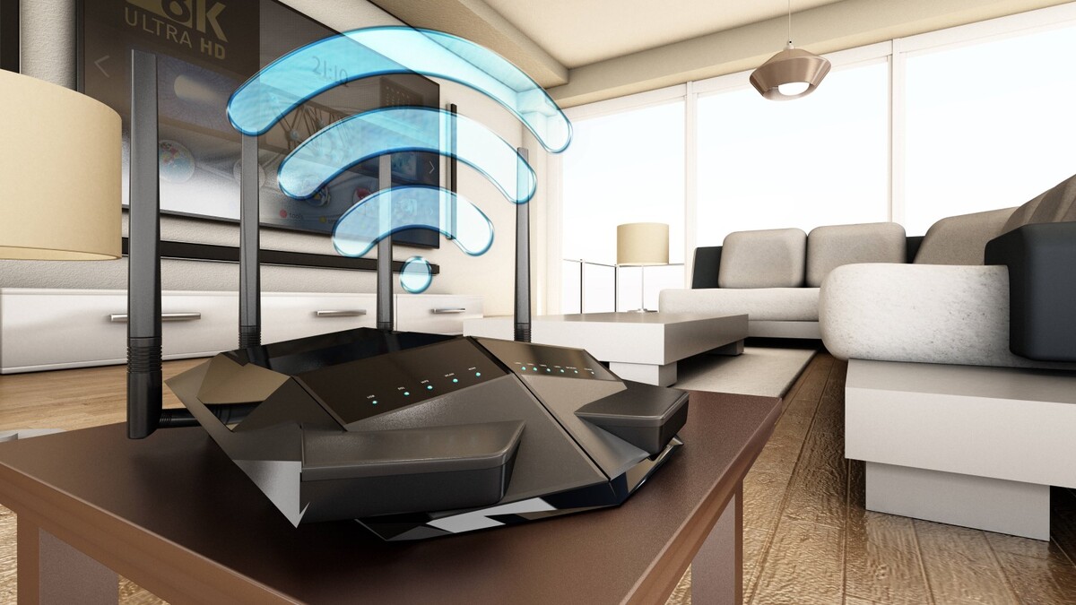 Названо худшее место для Wi-Fi-роутера в квартире: ставить туда категорически запрещено