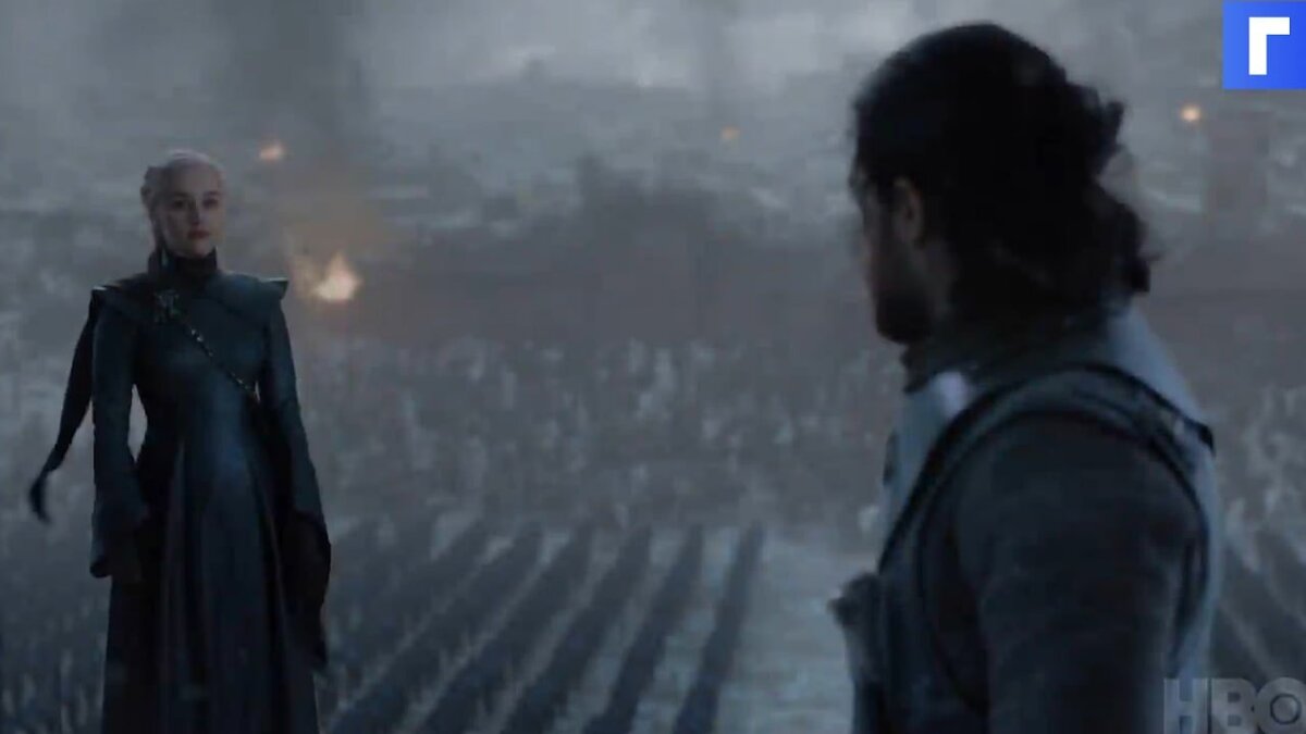 HBO выпустил неизданный трейлер «Игры престолов» в честь десятилетия сериала HBO выпустил неизданный трейлер «Игры престолов» в честь десятилетия сериала
