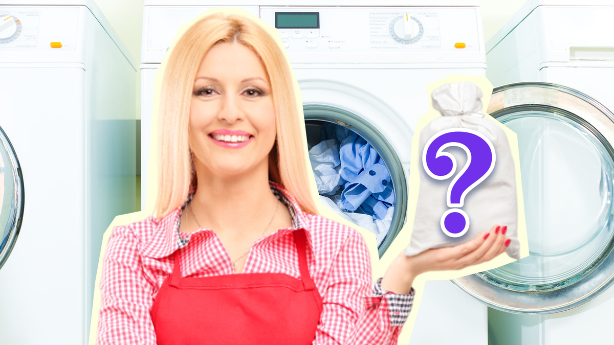 Ушлые хозяйки добавляют к стиральному порошку эти 2 средства: эффект поразительный