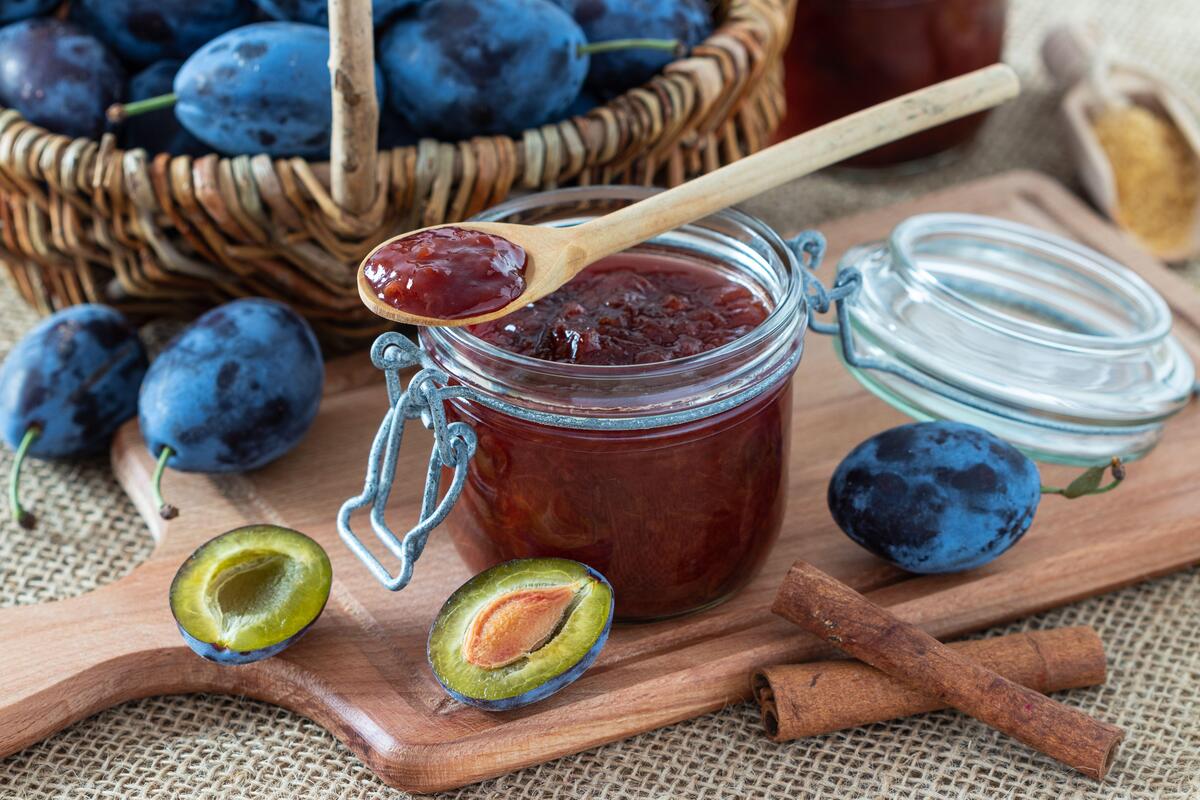 Рецепт джема для занятых хозяек: без перетирания и возни получается вкуснота 