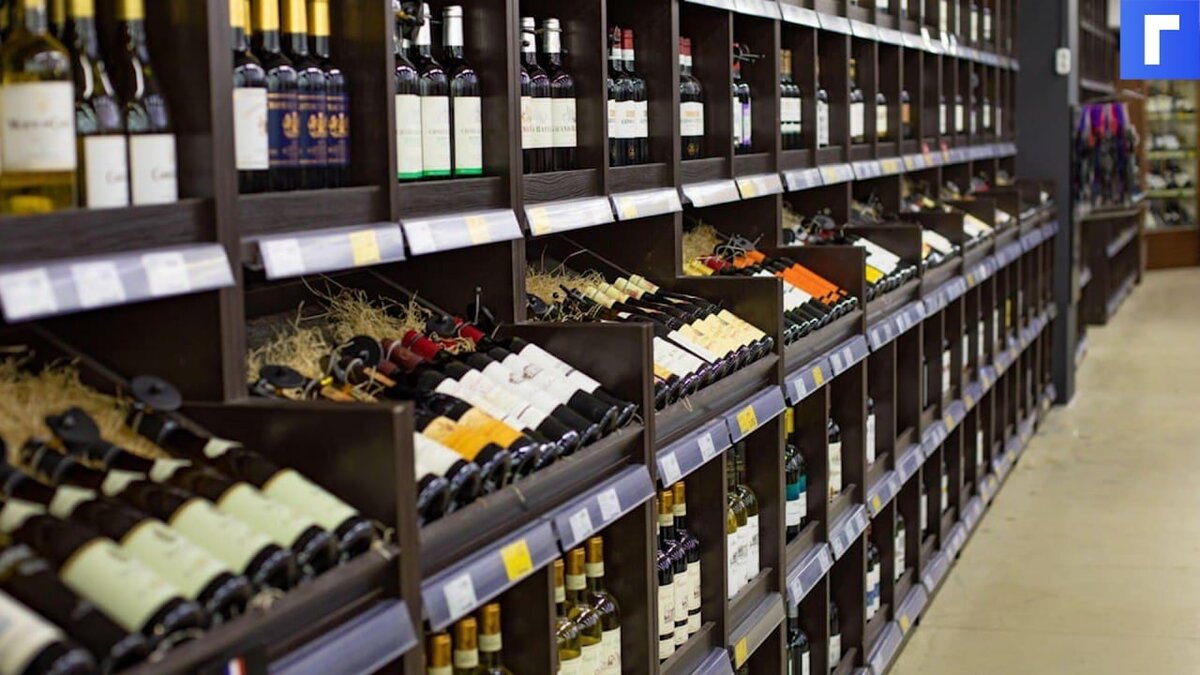 Продажу алкоголя запретили в столице Тувы с 1 по 10 мая 