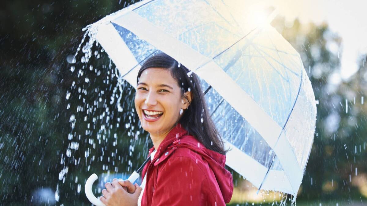 Вот как модно и практично одеться в дождь: обойдетесь без мокрой одежды и простуды