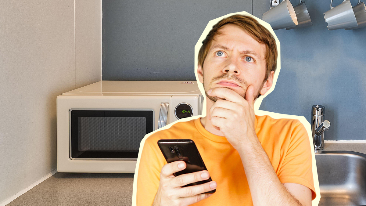 Вот как микроволновка влияет на телефон: эксперт дал четкий ответ 