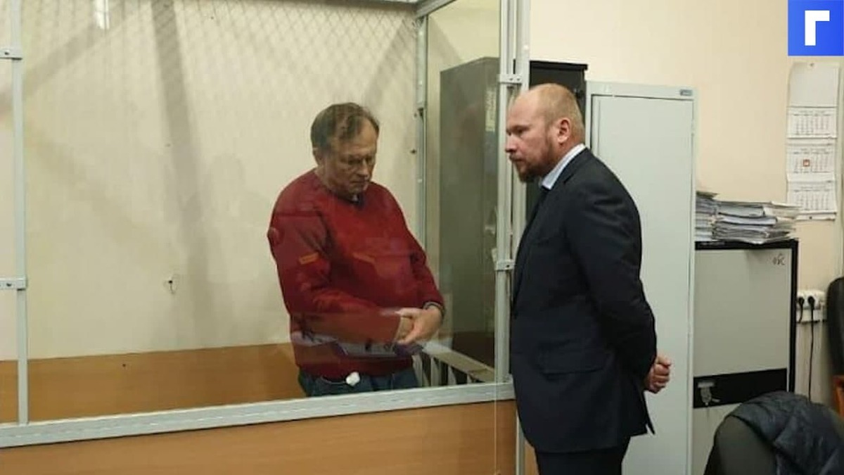 Адвокат историка Соколова обжаловал его приговор