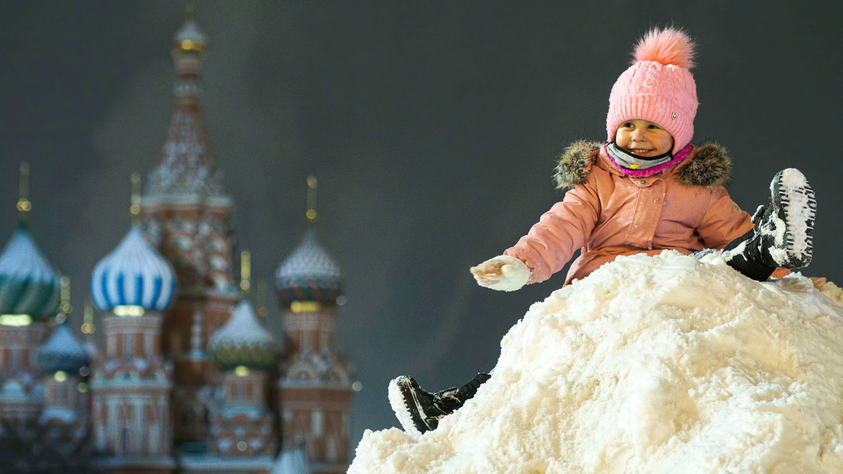 «Ветер и снег с дождем»: какая погода ожидает москвичей в выходные