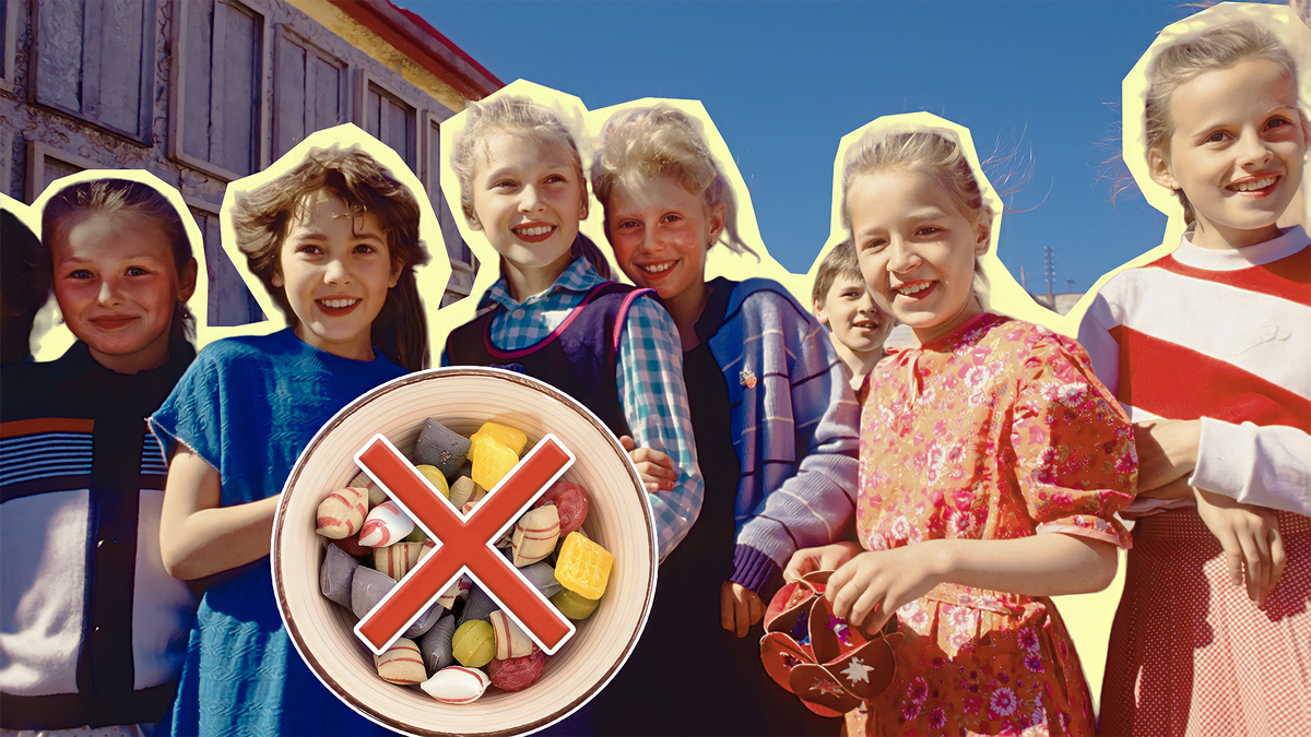 Советские дети обожали эти странные лакомства: конфетами их было не удивить