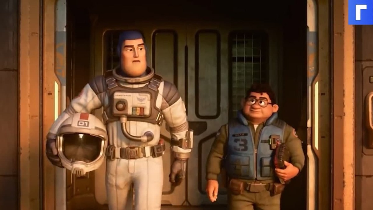 Pixar показал трейлер мультфильма о Баззе Лайтере. Космическом рейнджере, а не игрушке
