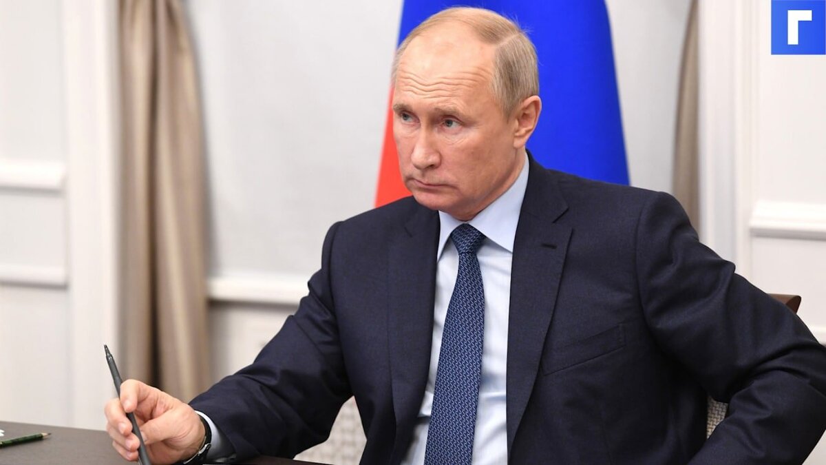 Путин назвал стрельбу в школе в Казани варварством