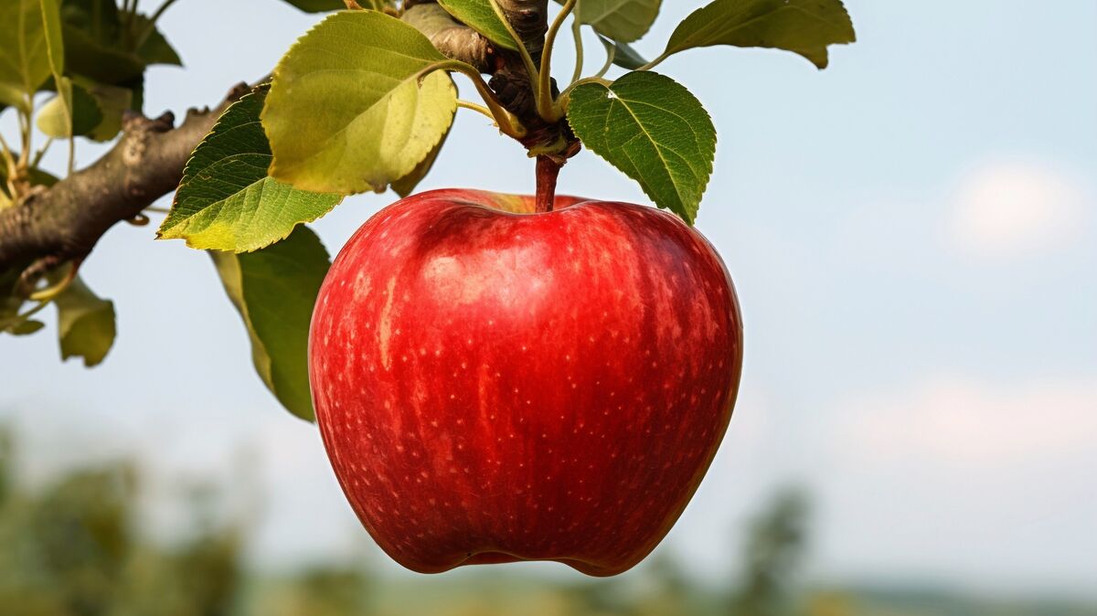 Урожай яблок порадует: лучшее удобрение найдете в аптеке