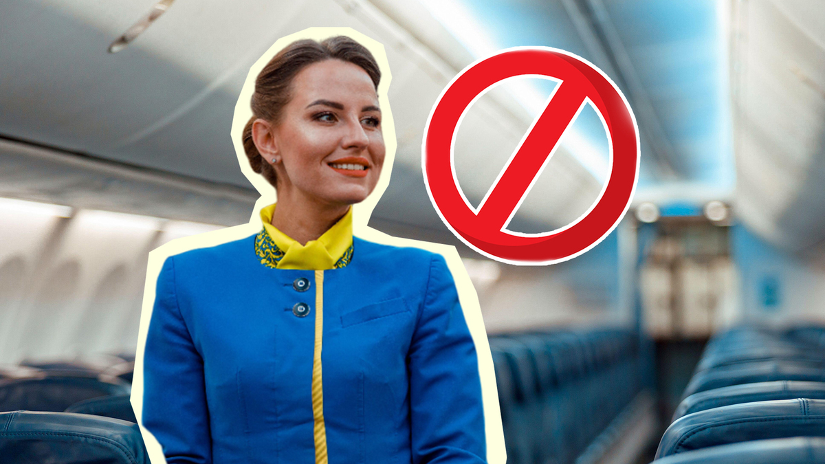 Никогда не делайте так в аэропорту: 99% людей вляпываются в неприятности из-за этого