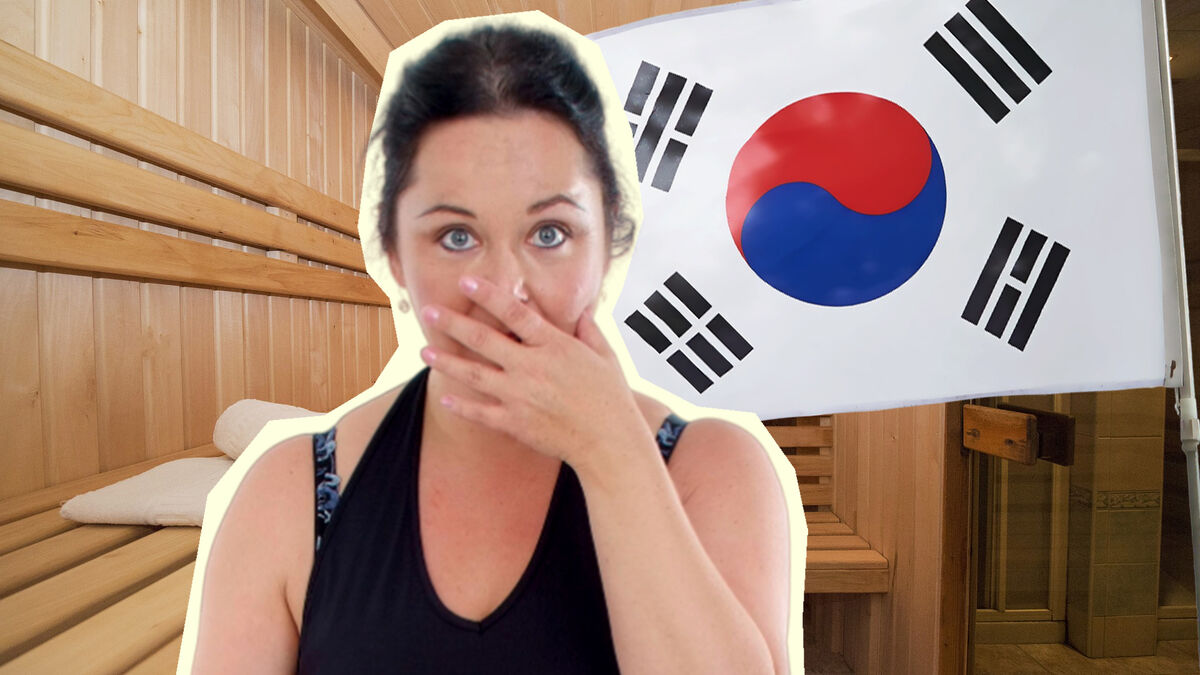 Туристы замирают, когда видят бани в Корее: в России о таких только мечтают