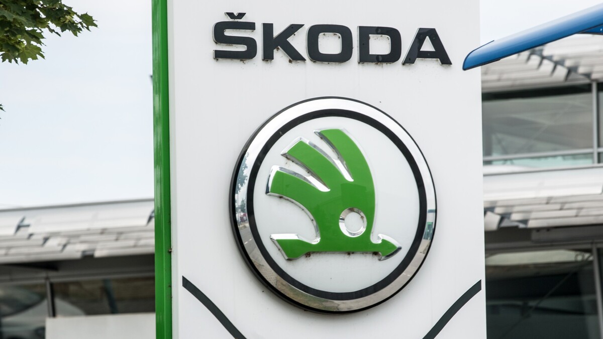 Электро-концепт: Skoda Vision 7S получит оригинальный «перед»