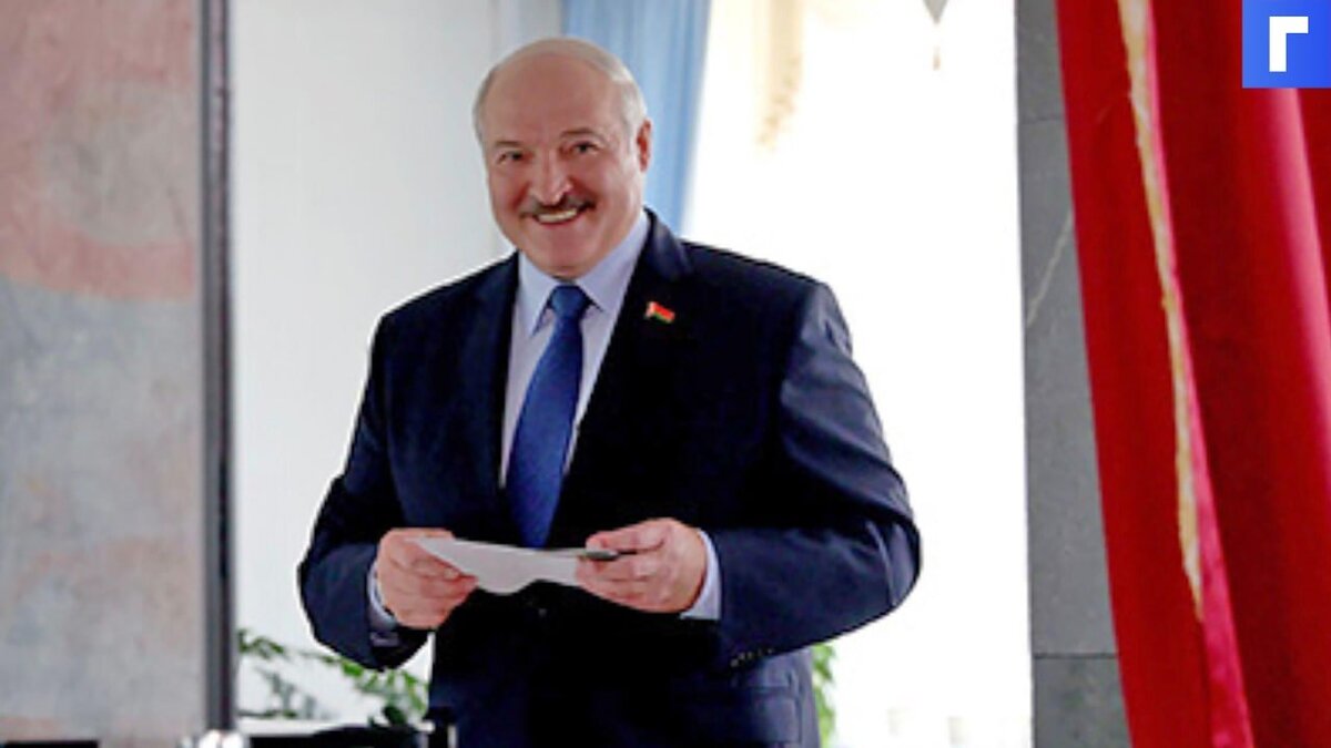 «Я не забронзовел и даже не закостенел»: Лукашенко оценил результаты социсследования