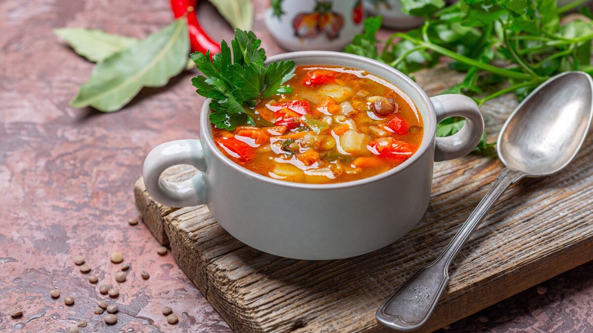 Гороховый суп будет как в дорогом ресторане: секрет — в одном ингредиенте