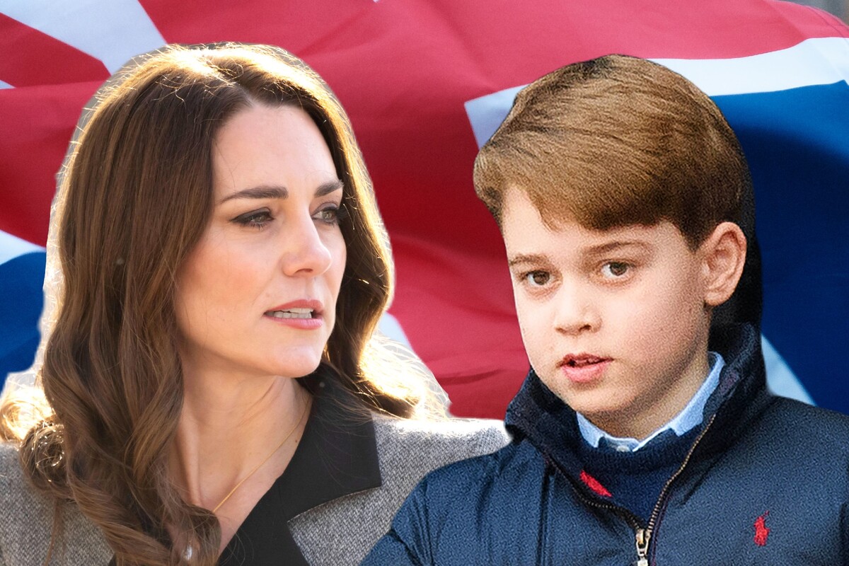 Принц Джордж дерзко ответил матери: как отреагировала Кейт Миддлтон