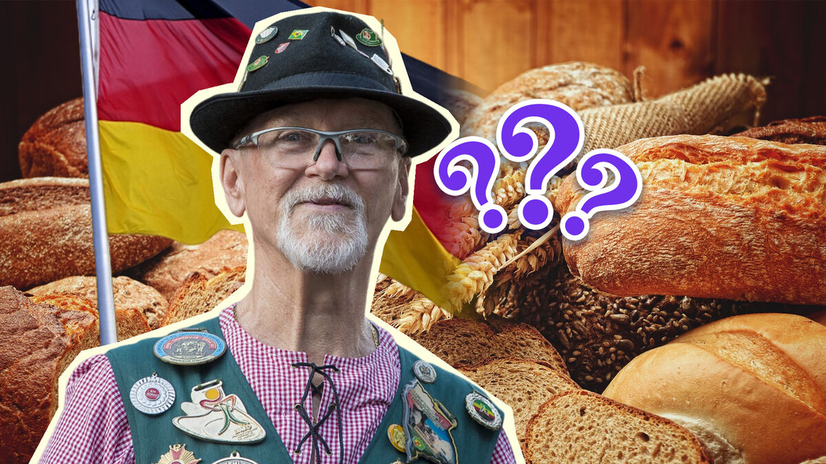 В Германии это блюдо упорно называют «русским хлебом»: россияне такого и не пробовали