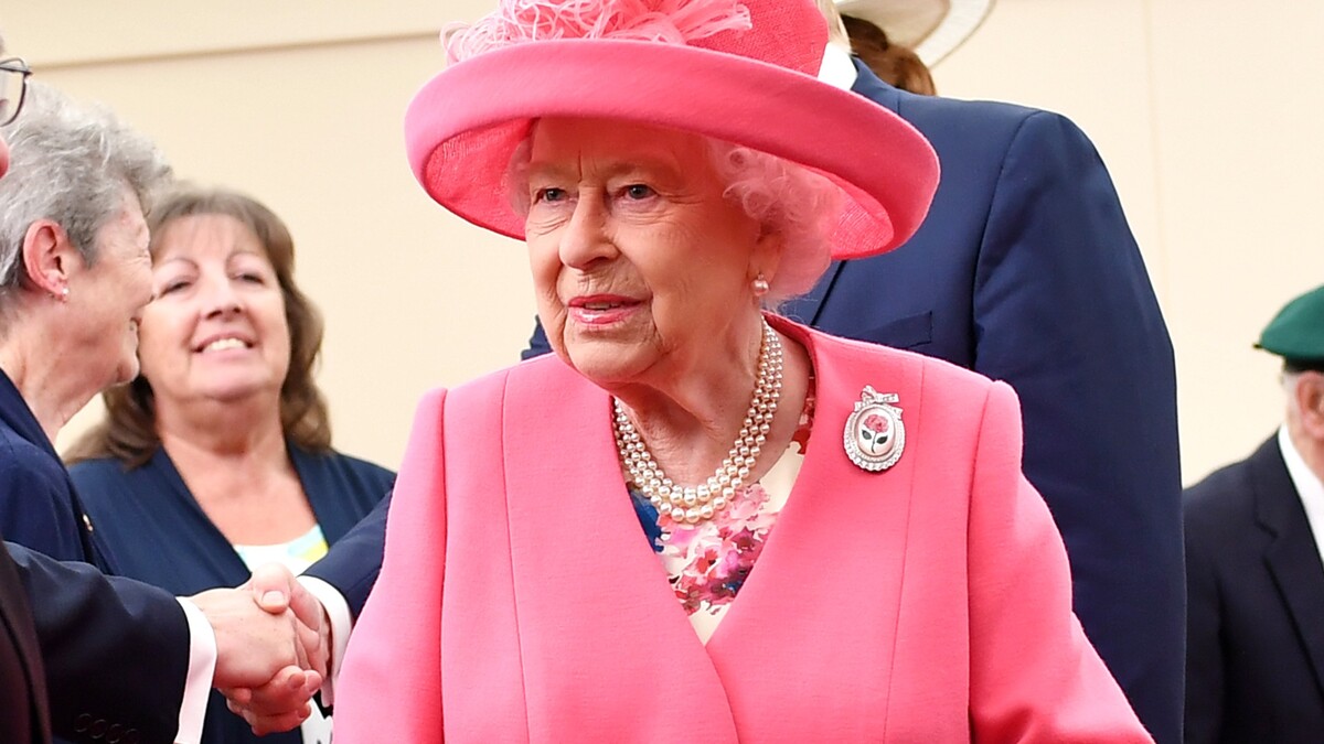 Королевская диета: Елизавета II неспроста любит эту ягоду