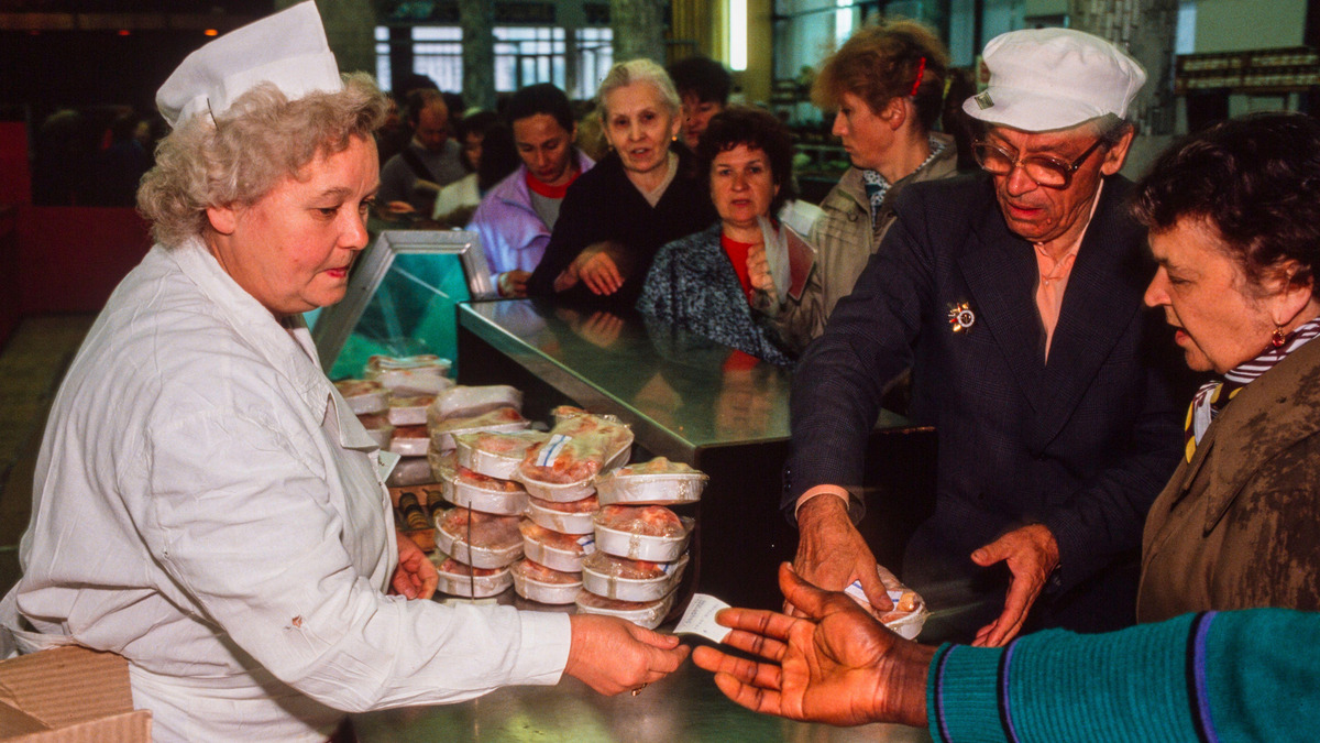 Гастрономические изыски прямиком из СССР: эти два продукта обожают сейчас во всем мире