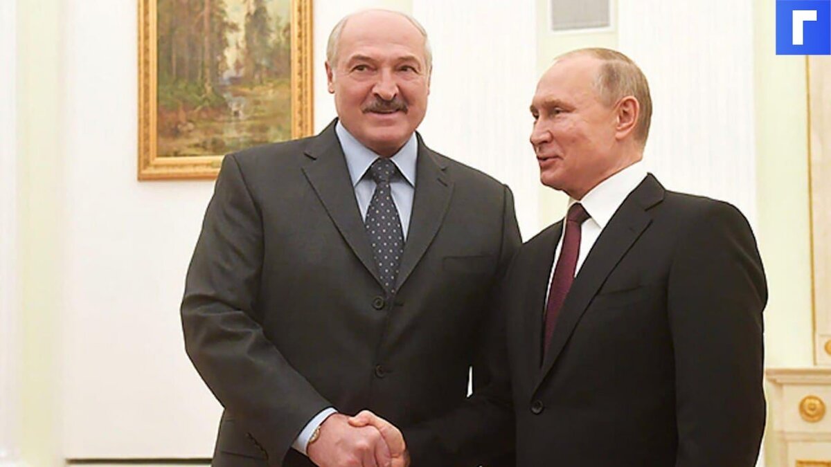 В Кремле подтвердили, что Путин и Байден обсудили попытку переворота в Белоруссии