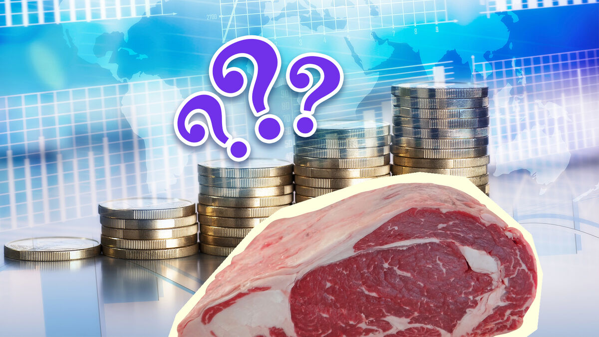 Цены на это мясо взлетели до небес: побит исторический рекорд