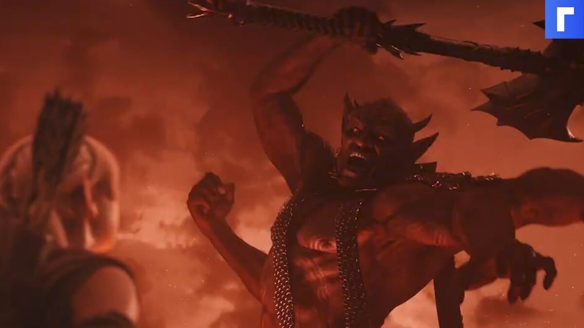 Bethesda показала трейлер расширения «Врата Обливиона» в The Elder Scrolls Online Bethesda показала трейлер расширения «Врата Обливиона» в The Elder Scrolls Online